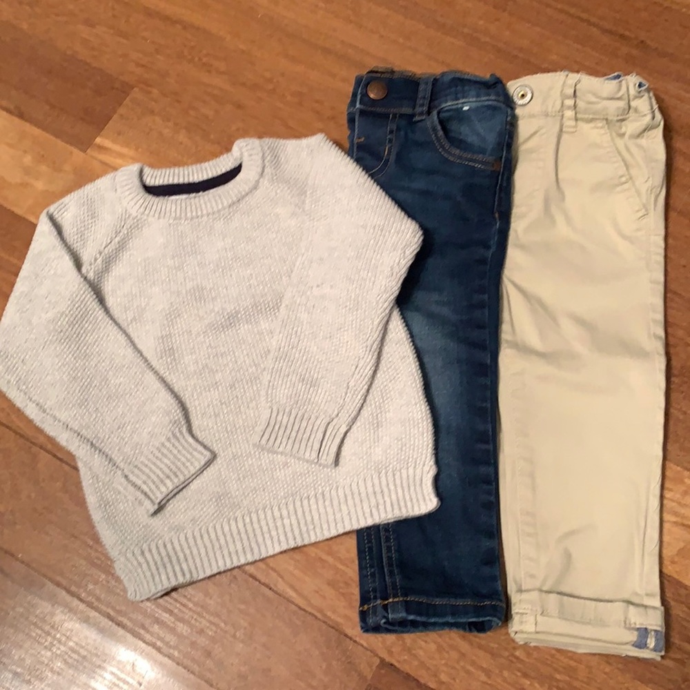 Cute 3 Piece Bundle